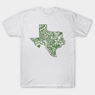 Texas_GRN T-Shirt